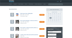Desktop Screenshot of northwesttickets.com