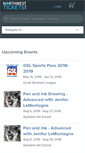 Mobile Screenshot of northwesttickets.com